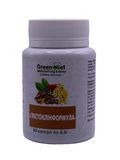 Glistoklinformula GreenSet fitolek protivoglistnyi 60 capsuis