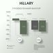Foam for normal skin + Toner with vitamin C Hillary