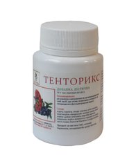Тенторікс для профілактики захворювань нирок та їх очищення 60 таблеток Тибетська формула - 1
