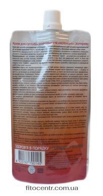 Cream Elixir for joints warming HOTcream Healthyclopedia 100 ml