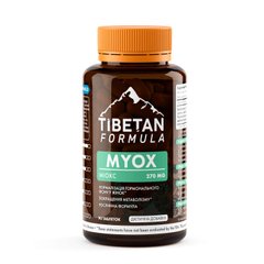БАД Міокс у лікуванні міом та ендометріозу 360 таблеток Тибетська формула - 1