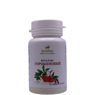 Fitolaks riabinovyi GreenSet 90 tablets