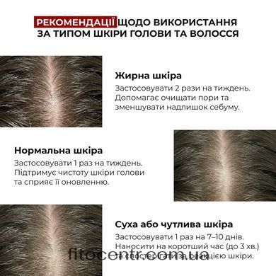 Набор Hillary для объема волос и себорегуляции кожи головы - 4