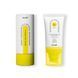 Sun Protection Mineral Powder Warm Medium SPF 30 + Sunscreen face cream SPF 30+ Hillary
