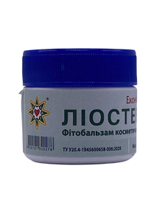 Мазь Ліостев Econika 38 г - 1