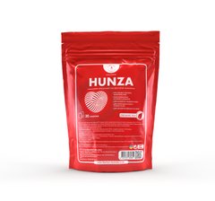 Хунза - мультивитаминный чай для сердца успокоительный снижает вес 200 г Тибетская формула - 1