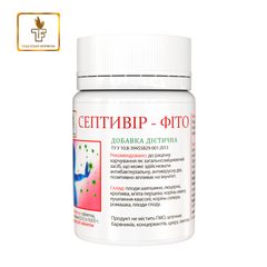 БАД Септивир фито сильный противовирусный препарат 60 капсул Тибетская формула - 1