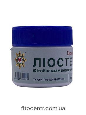 Мазь Лиостев Econika 38 г - 2