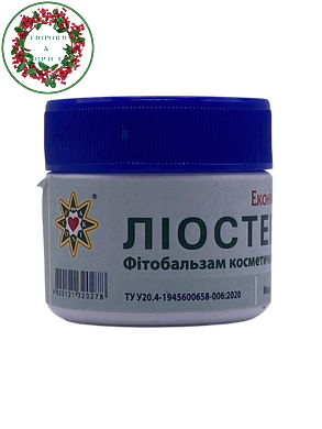 Мазь Ліостев 38 г Econika - 2
