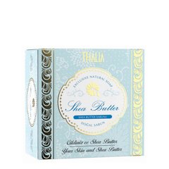 Эксклюзивное натуральное мыло с маслом ши 150 г THALIA - 1