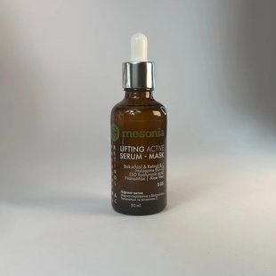Serum mask Mesonia with bakuchiol against pigmentnykh spots 50 ml