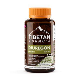 Сечогін 60 таблеток Tibetan formula - 1