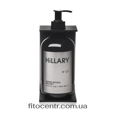 Мыло для рук Hillary, 500 мл - 4