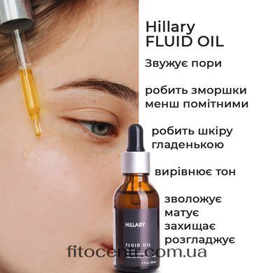 Marathon of healthy and beautiful skin Hillary