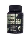 OMEGA-3-6-9 Eliksir source of beneficial fatty acids 30 capsules
