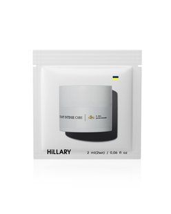 ПРОБНИК Крем Hillary для всіх типів шкіри С 5, 2 мл - 1