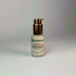 Serum Q10 Mesonia for face anti-wrinkle 30 ml
