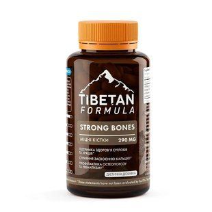 Міцні кістки 360 капсул Tibetan formula - 1