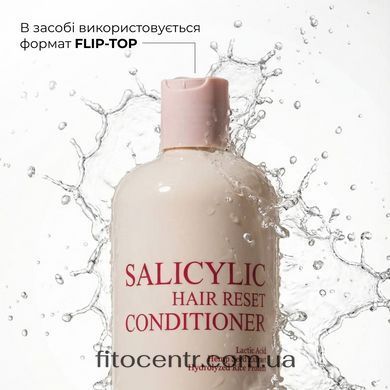 Salicylic Hair Reset Conditioner for hair restoration Hillary Salicylic Hair Reset Conditioner, 400 ml