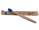 Toothbrush Pinka eco-friendly bamboo blue