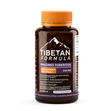 Железняк украинский жень шень Tibetan Formula 60 капсул - 1
