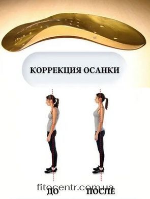 Устілки корекційні Гучженцзі Whieda FOHERB розмір 35&ndash;36