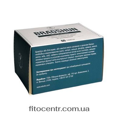 BragShun White біле муміє Tibetan Formula 60 таблеток - 3