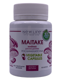 Maitake New Life dry mushroom extract Maitake 60 vegetable capsules