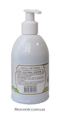 Мило Рідке дігтярне Elixir 240 мл - 2