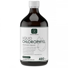 Хлорофіл рідкий 480 мл Тибетська формула класичний смак - 1