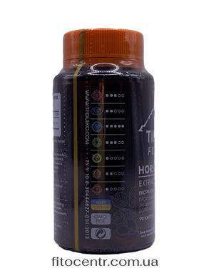 Экстракт конского каштана Tibetan Formula 90 капсул - 3