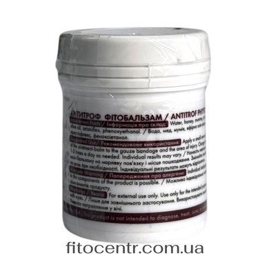 Мазь Антитроф Tibetan Formula 60 мл - 2