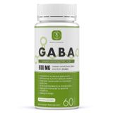 Гамма-аміномасляна кислота GABA або ГАМК 60 капсул Тібетська формула - 1