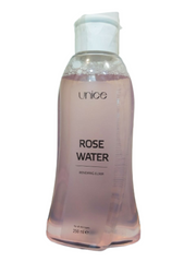 Рожева вода очищає і освіжає шкіру 250 мл Unice - 1