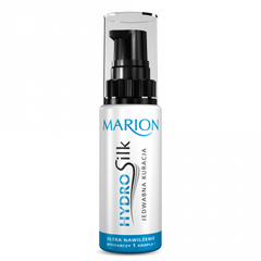 Шелковая терапия для сухих секущихся волос 50 мл Marion - 1