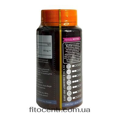 Диетическая добавка Франгул Tibetan Formula 90 таблеток - 3