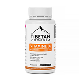 Вітамін D 3 5000 МО Tibetan Formula 90 капсул - 1