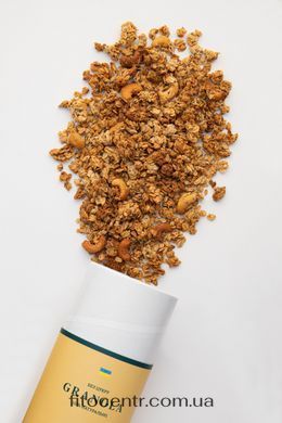 Набор гранолы Gregory Mill Миндаль и Кешью, 2500 г