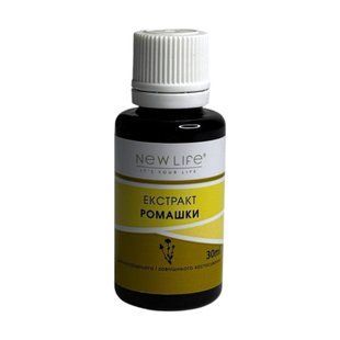 Extract chamomile New Life 30 ml