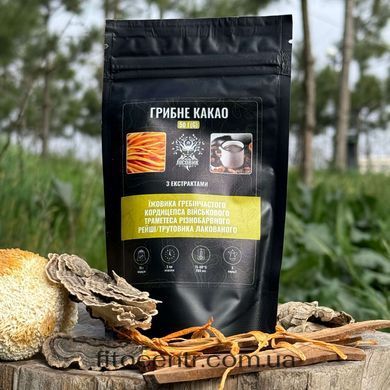 Mushroom cocoa Lisovyk 50 g