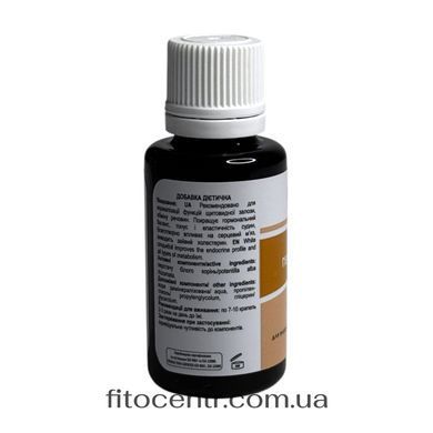 Extract cinquefoil white New Life 30 ml