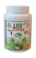 Life Energy pineapple збалансований замінник їжі ананас 600 мл формула Тибету - 1
