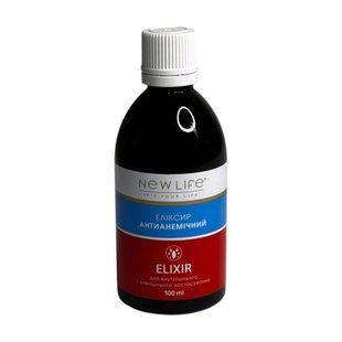 Elixir antianemicheskii New Life 100 ml