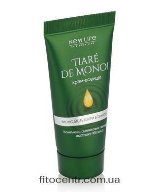 Cream essentsiia TIAR DE MONOI New Life 30 ml