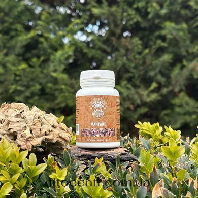 Mushroom maitake Lisovyk 120 tablets