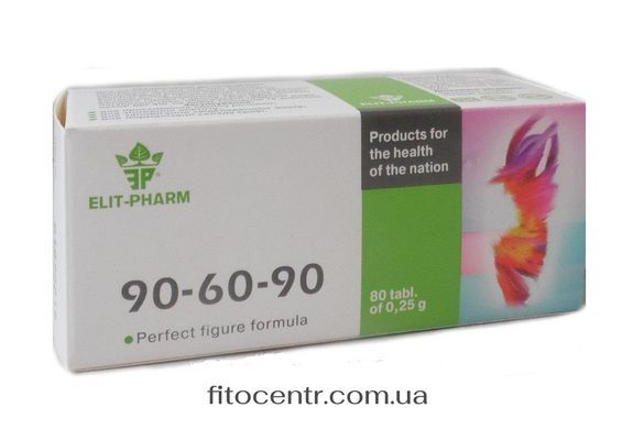 Dietary supplement 90 60 90 Elit Pharm 80 tablets